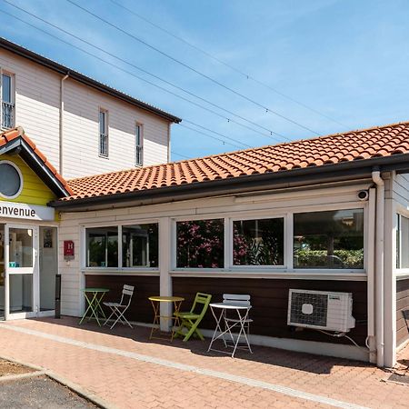 B&B Hotel Narbonne 1 Bagian luar foto