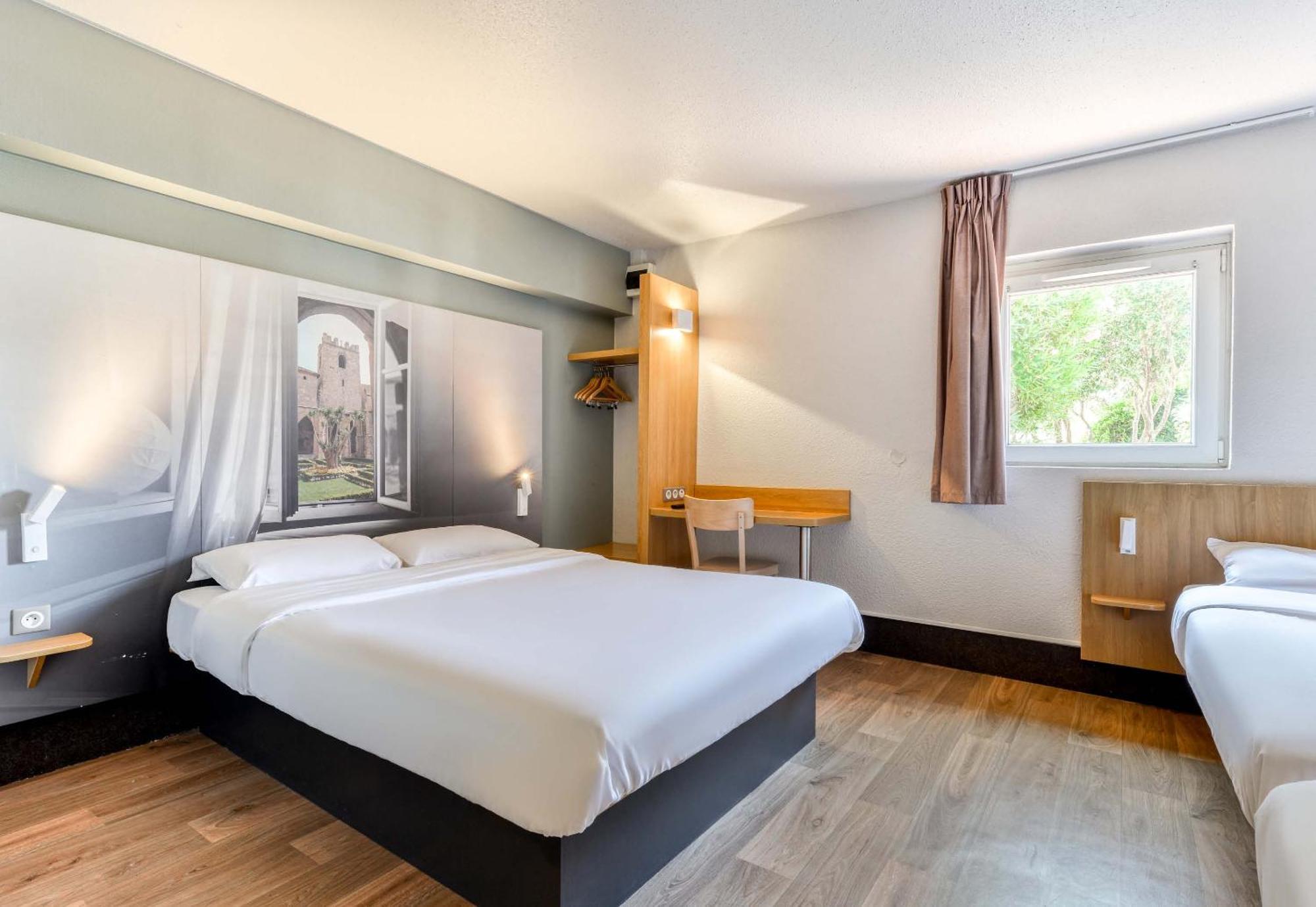 B&B Hotel Narbonne 1 Bagian luar foto